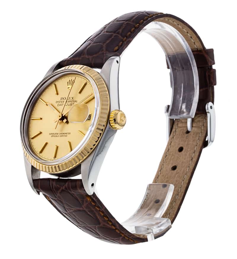 Rolex Datejust 16013